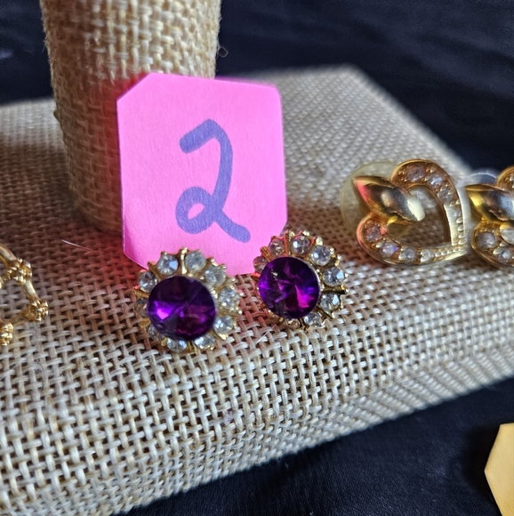 Brilliant fancy earrings - Picture 4 of 4